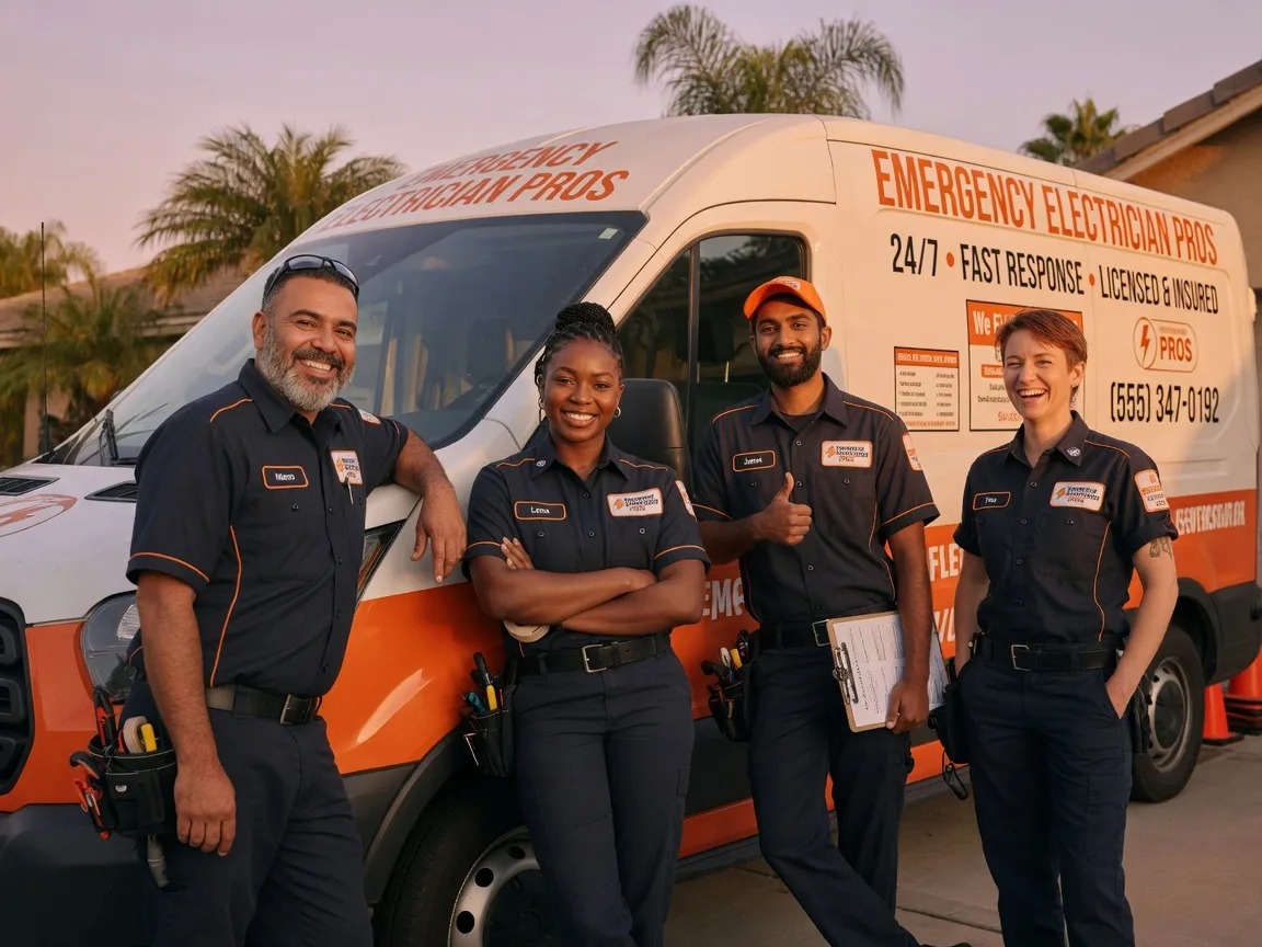 Emergency Electrician company in Thomasville, GA