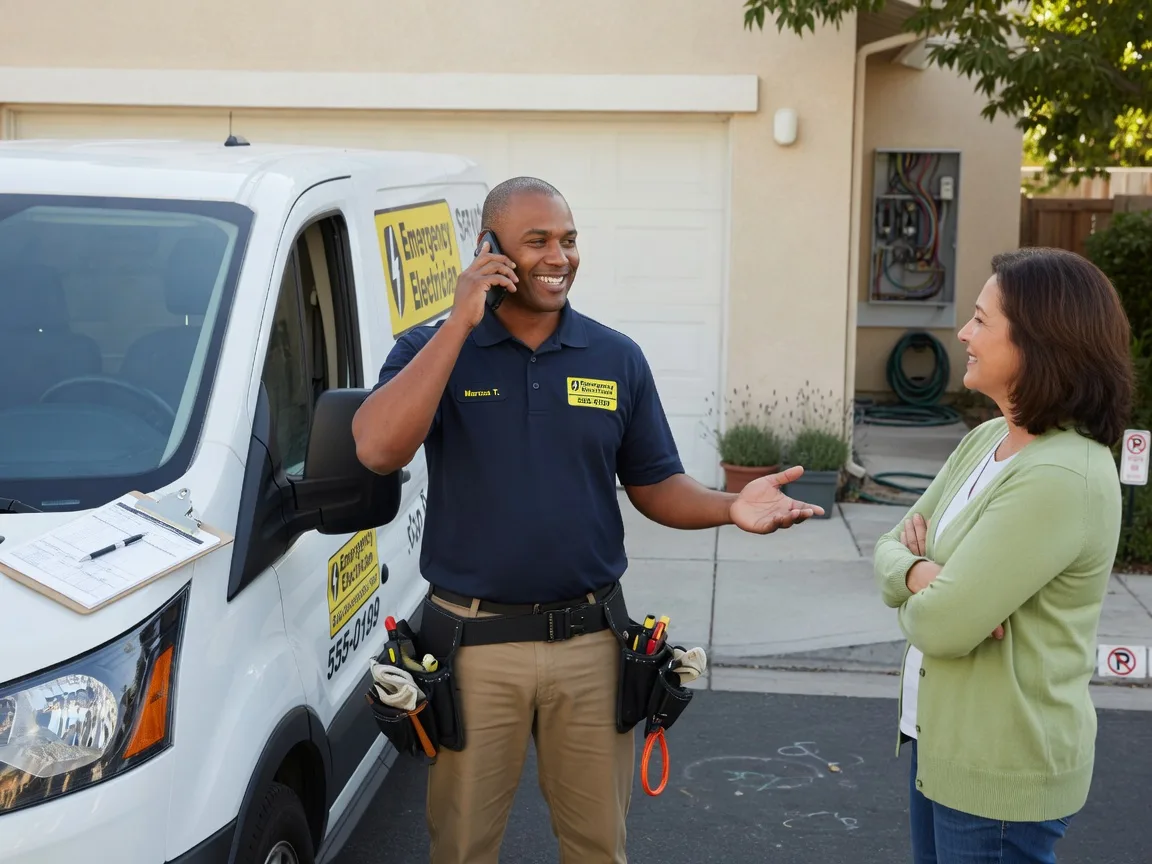 Emergency Electrician Thomasville, GA FAQs